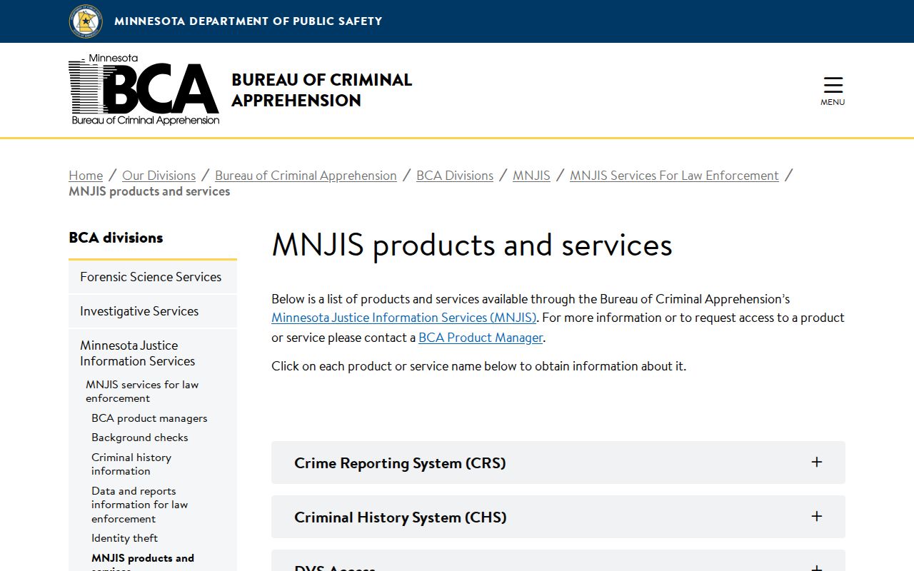 Minnesota law enforcement warrant search products page relevant to Steele County most wanted information